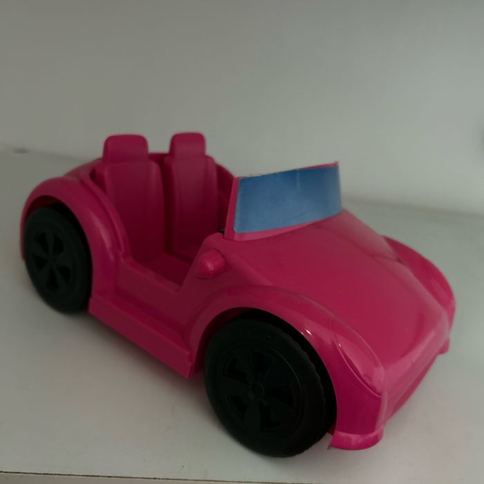 Voiture barbie