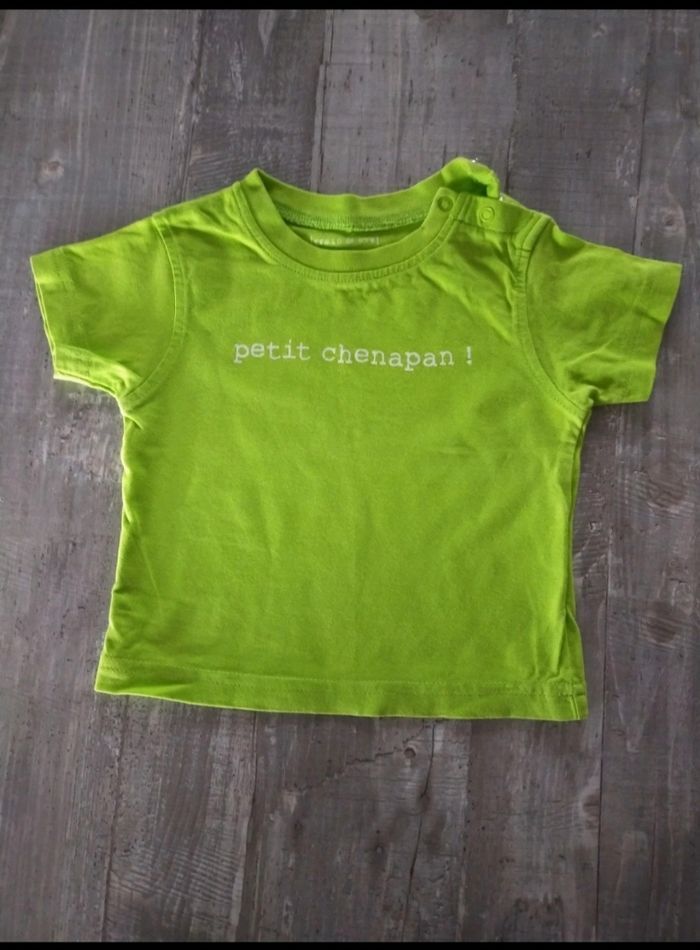 Lot de 2 T-shirts - photo numéro 2