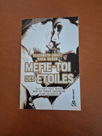 Livre mefie toi des étoiles