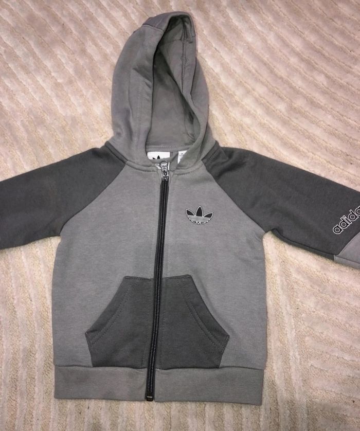 Veste adidas - photo numéro 3