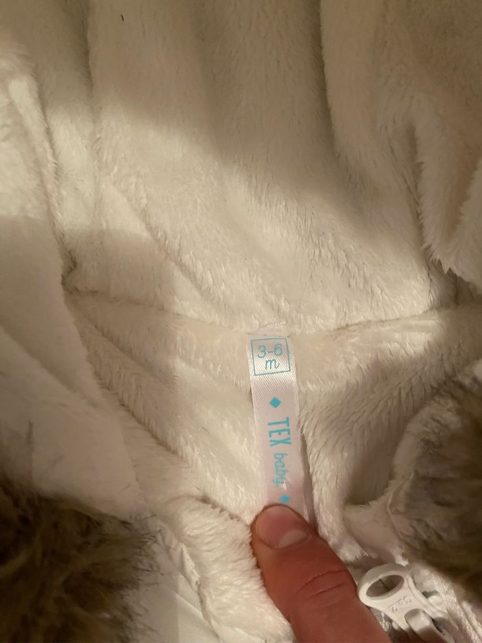 Combinaison bébé - photo numéro 2