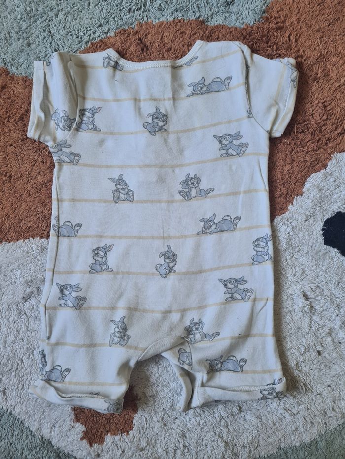 Barboteuse Panpan - 12mois - photo numéro 3