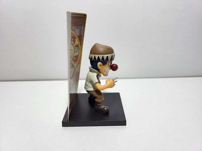 One Piece Figurine – Ichiban Kuji Change Of Generation – Lot F – Baggy - photo numéro 4