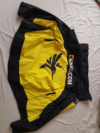 Veste Navicom