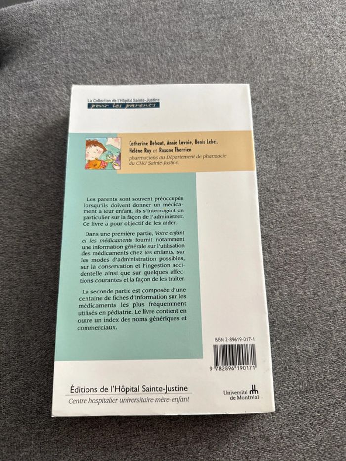 Votre enfant et les médicaments - photo numéro 2