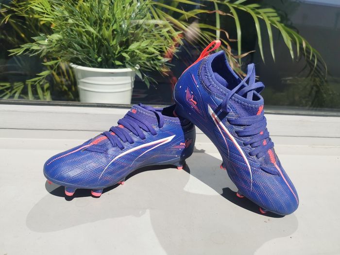 Chaussures de foot puma - photo numéro 2