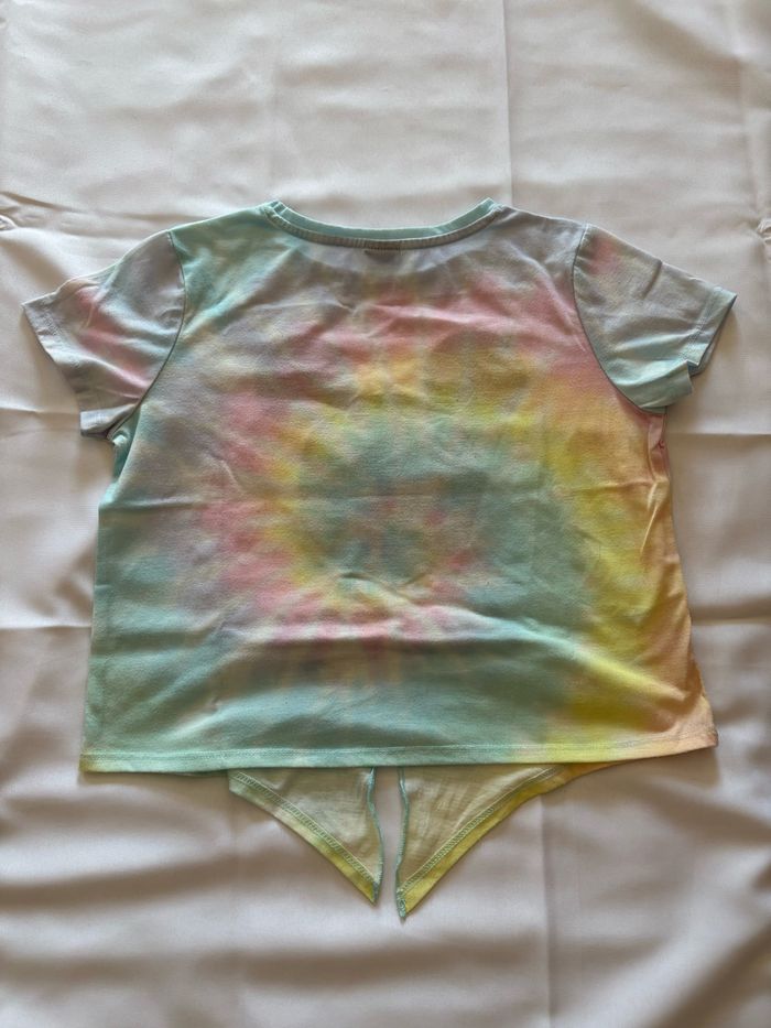 T-shirt Mickey multicolore - 12/13 ans - photo numéro 2