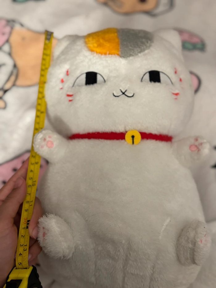 Peluche chat du Japon 30cm / pas de vinted GO - photo numéro 4