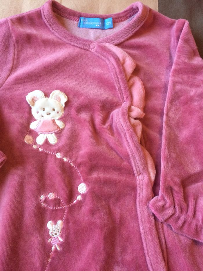 Pyjama 12 mois - photo numéro 2