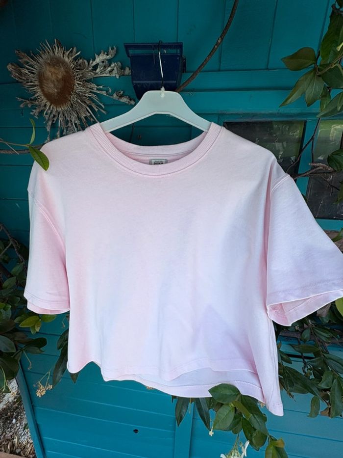 Teeshirt Pimkie rose taille L