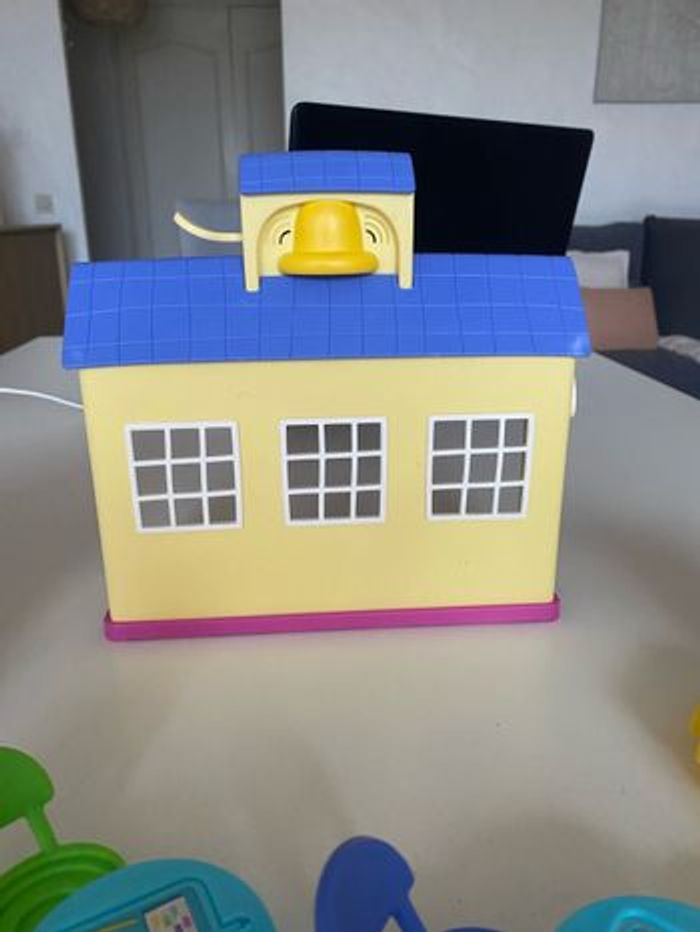 Salle de classe Peppa Pig - photo numéro 6