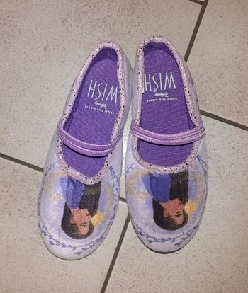 Chaussons fille P 29