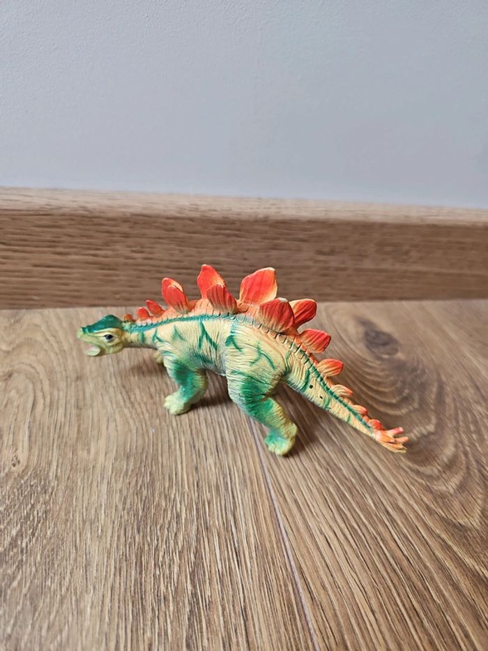 Lot de 5 figurines dinosaures - photo numéro 5