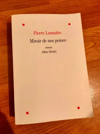 Miroir de nos peines
