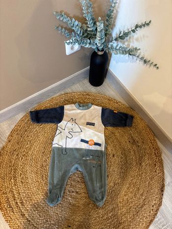 Pyjama bébé garçon 3 mois