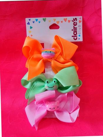 Barrettes cheveux fantaisie