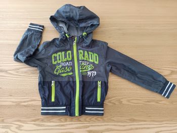 Veste coupe-vent Tissaia 4 ans
