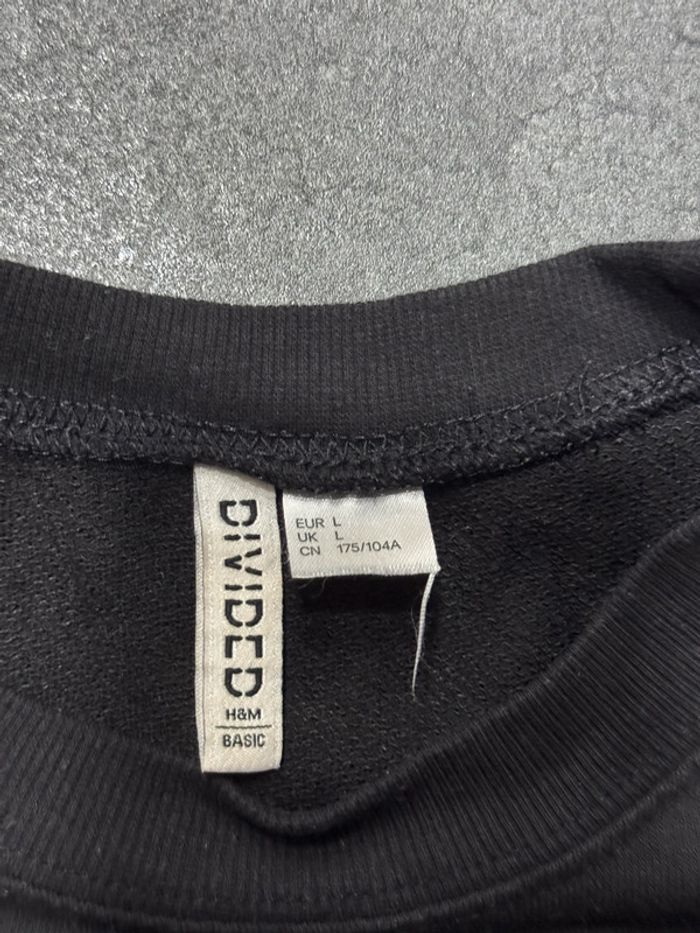 Pull noir femme - photo numéro 4