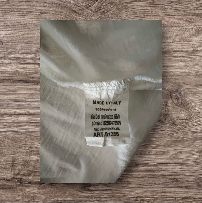 Tee-shirt manches courtes femme Valeria Moda T.U - photo numéro 3