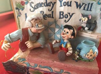 Storybook Pinocchio 