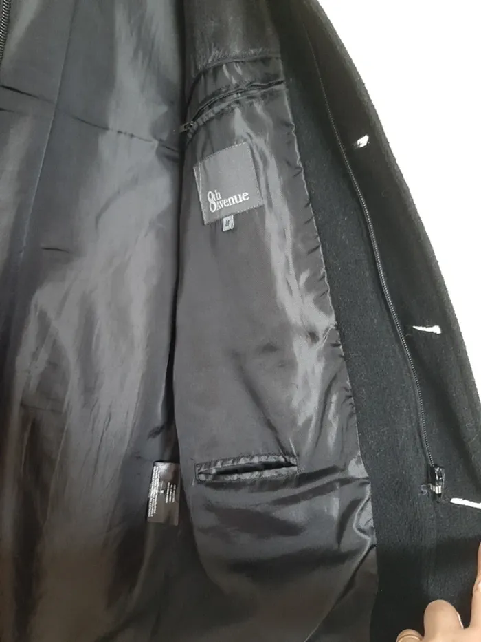 Manteau hiver homme - photo numéro 3
