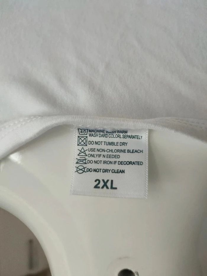 T shirt imprimé - photo numéro 5