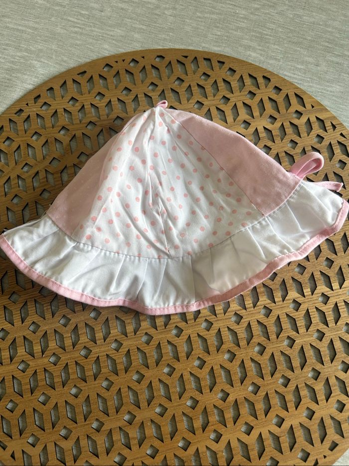 Chapeau bébé