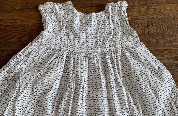 Robe monoprix  3 ans - photo numéro 2