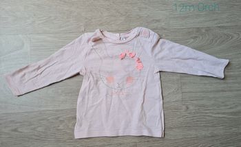 T-shirt manches longues