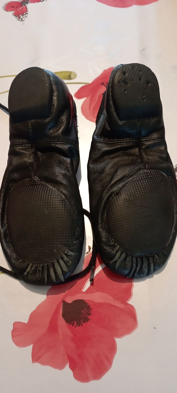 Chaussures de danse, moderne jazz, twirling - photo numéro 4