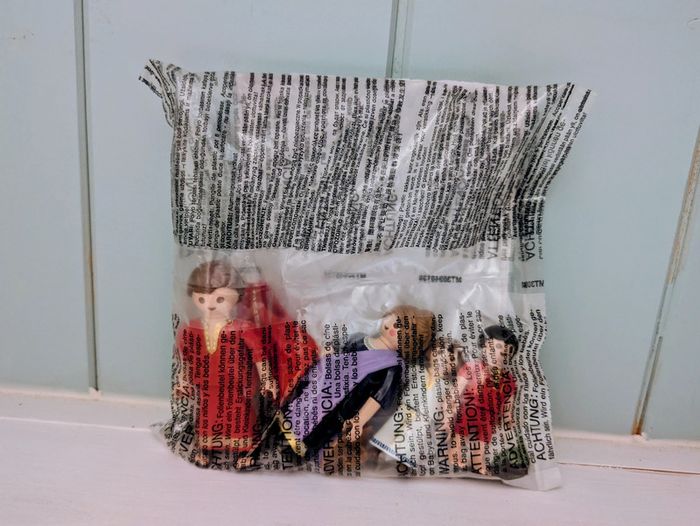 Playmobil 6493 Famille romaine