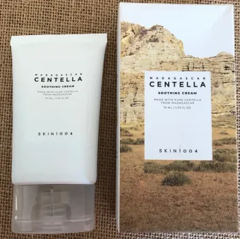 Crème visage à la Centella - Skin1004