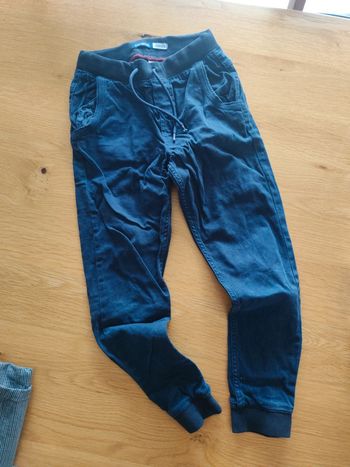 Pantalon Jogger