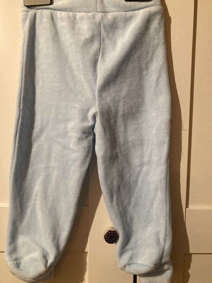 Pantalon en 9 mois