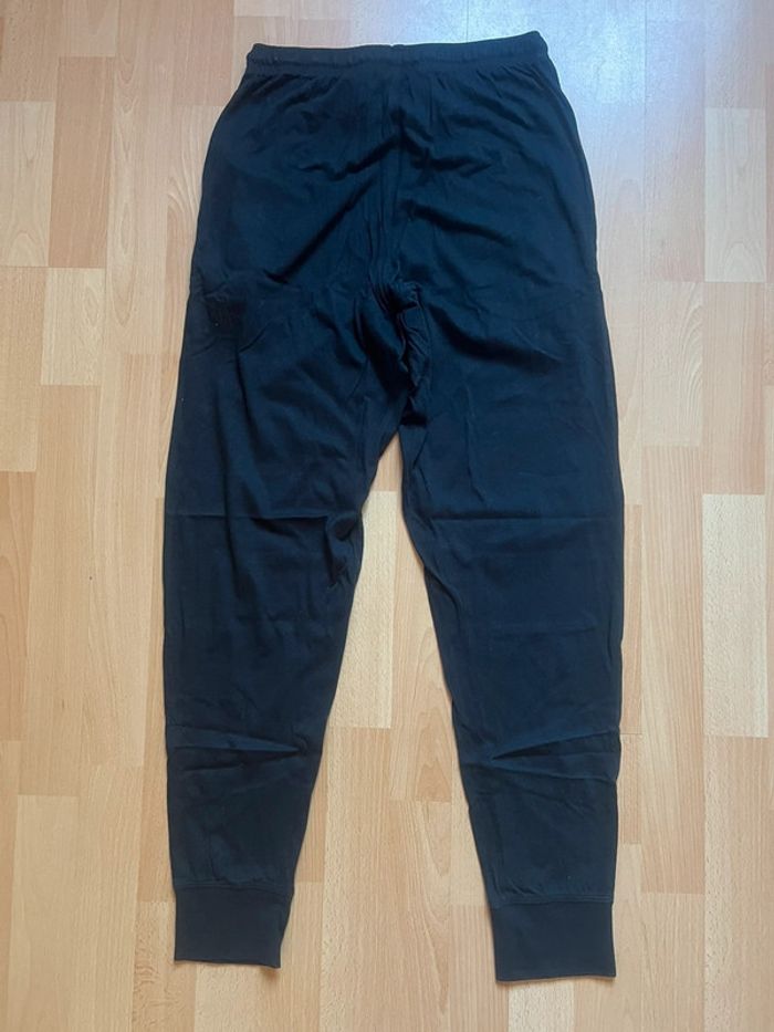 Pantalon homme noir M&S taille S - photo numéro 2