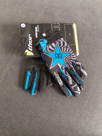 Gants moto Thor