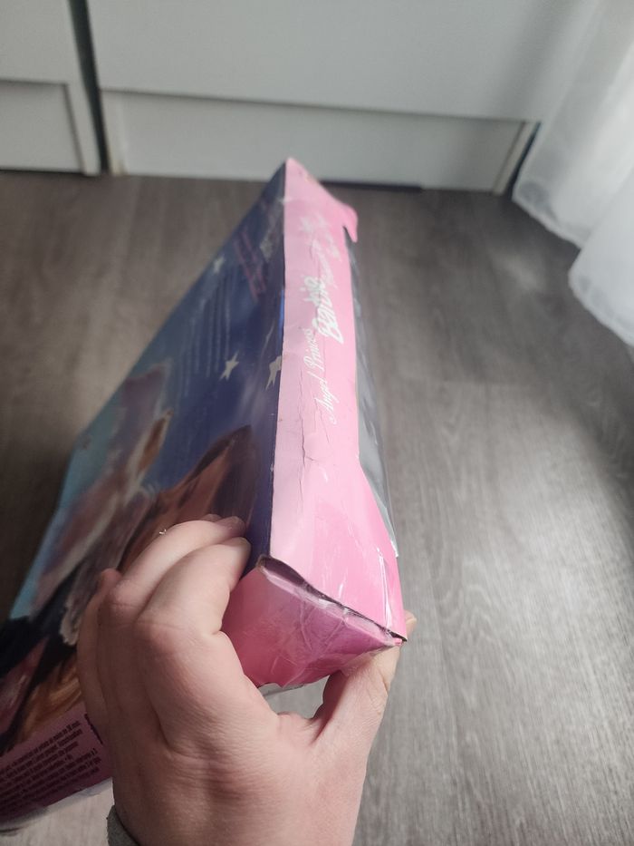 Barbie Angel Princess 1996 – Neuve dans sa boîte d’origine - photo numéro 10