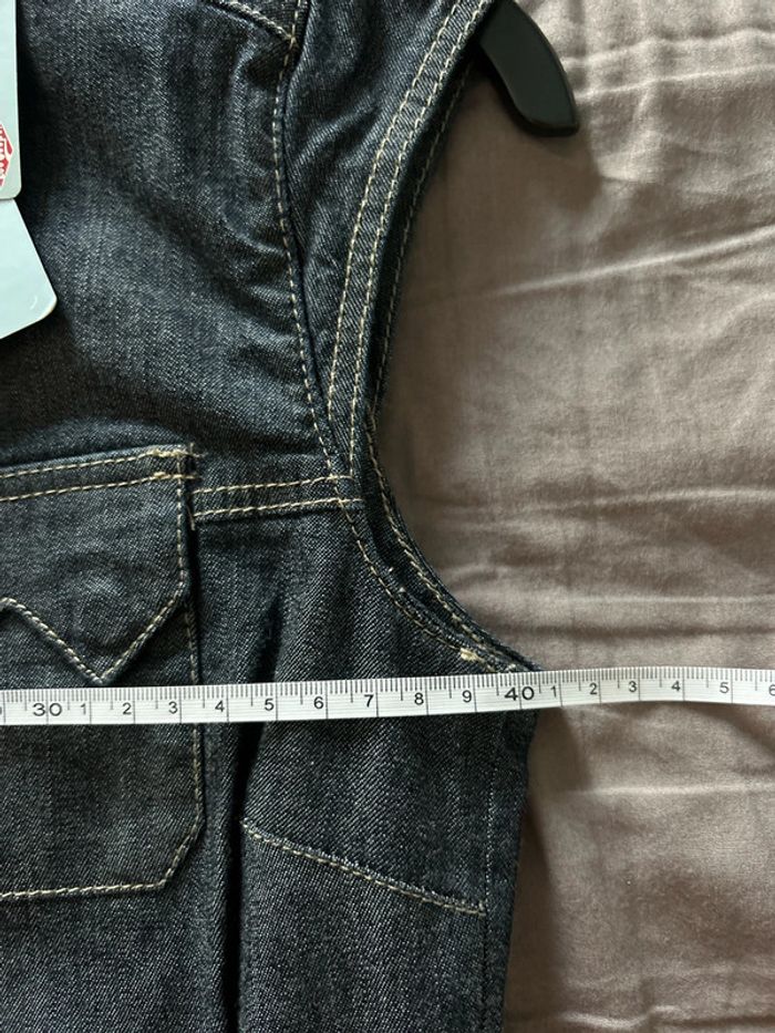 Chemise sans manche Lee Cooper - photo numéro 7
