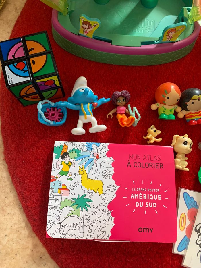 Lot de jouets - photo numéro 3