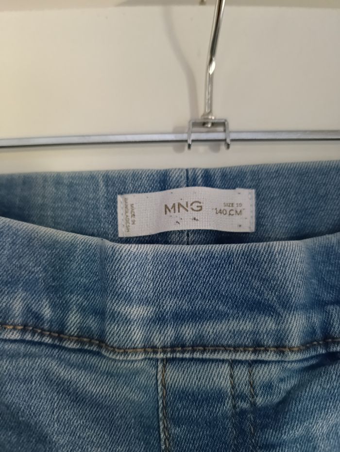 Jeans jegging Mango - photo numéro 2