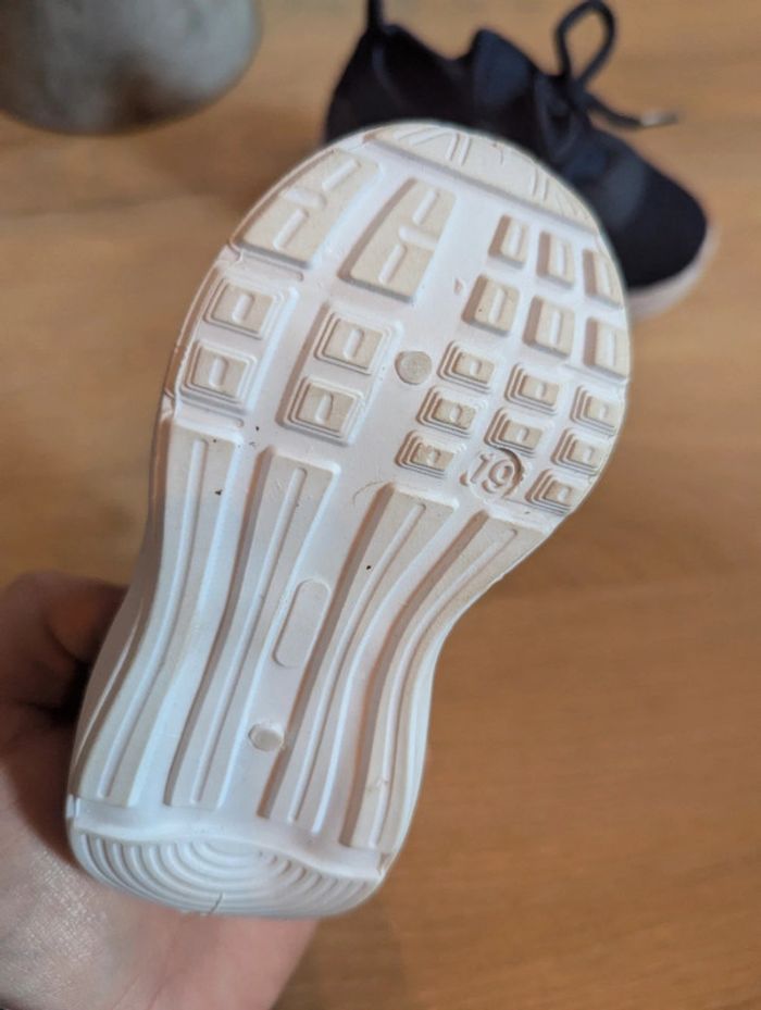 Baskets Marine bébé 19 - photo numéro 3