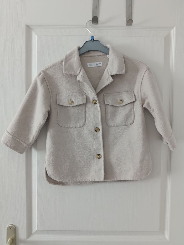 Veste fille