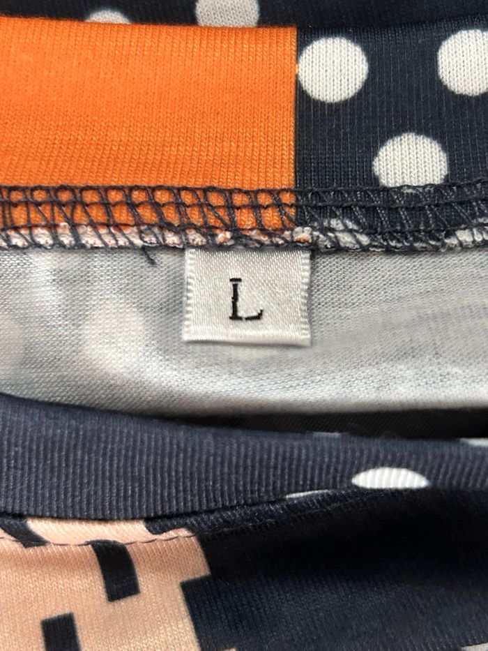 Débardeur taille L multicolore - photo numéro 4