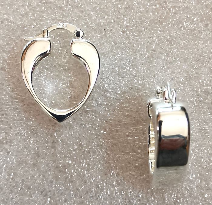 Boucles d'oreille "La Bijouterie" - photo numéro 3