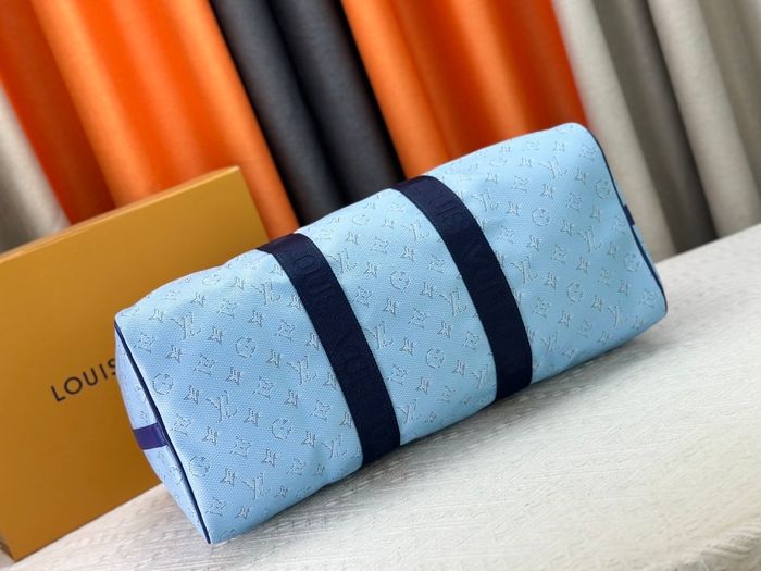 Louis Vuitton Keepall Bandoulière 45 M14838 - photo numéro 6