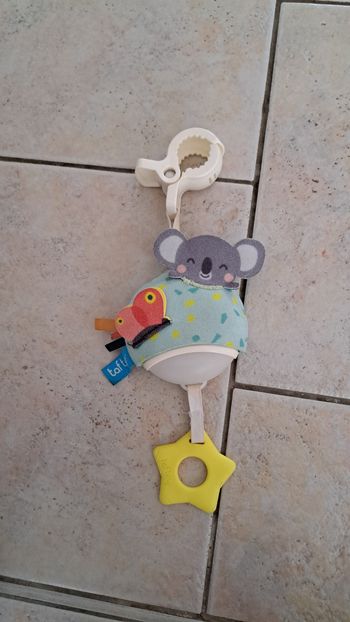 Mobile d'éveil musical koala