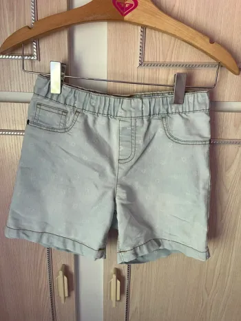 Short en jean 10 ans