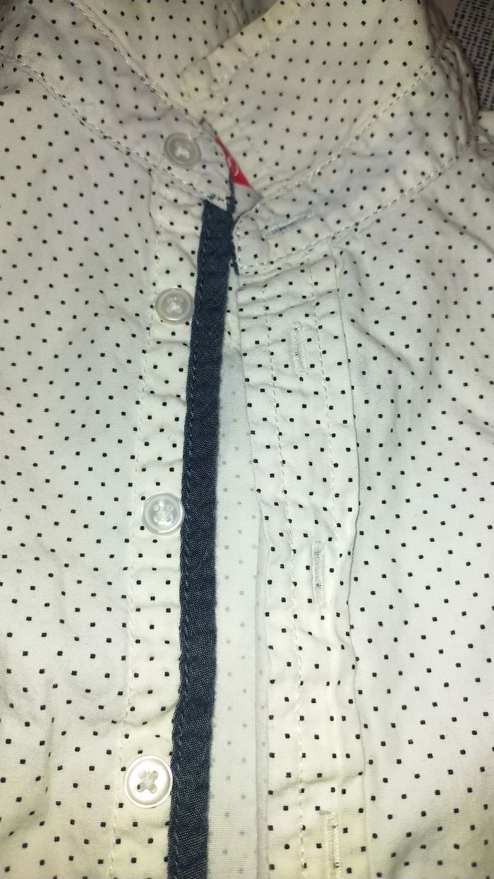 Chemise bébé garçon - photo numéro 2