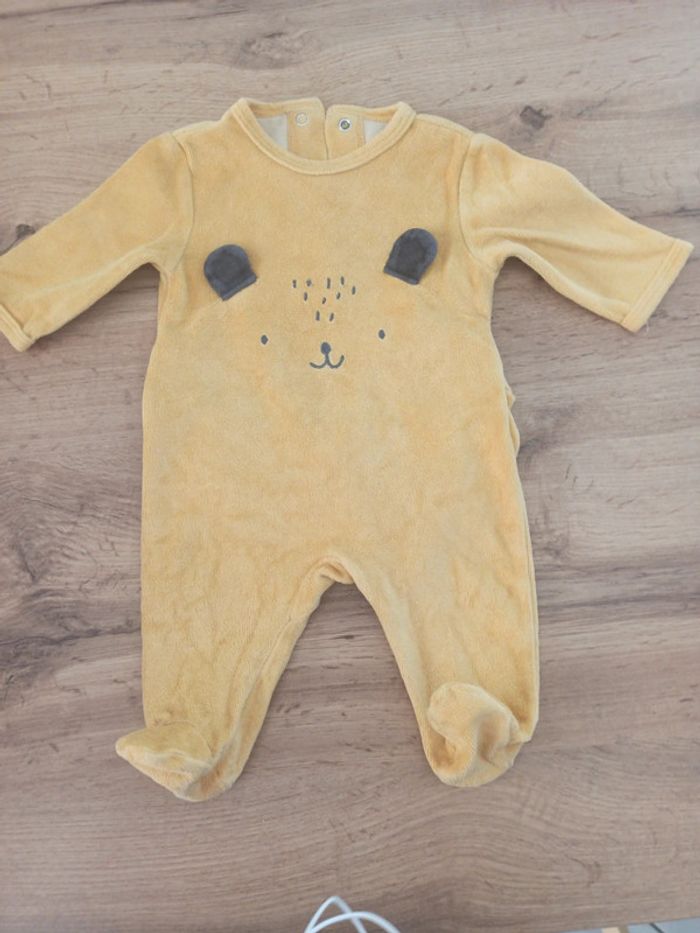 Lot de 3 pyjamas 3 mois - photo numéro 3