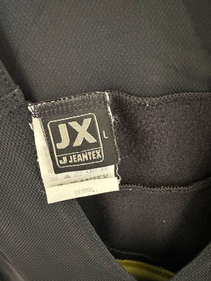 Combinaison, cycliste, pantalon jeantex taille L - photo numéro 3